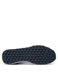 Pepe Jeans Sneakersy Foster Heat M PMS60012 Granatowy. Kolor: niebieski. Materiał: skóra #5