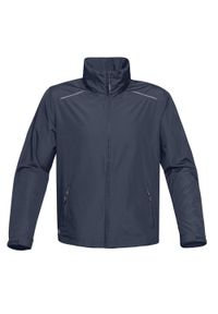 STORMTECH - Męska Kurtka Soft Shell Nautilus Performance. Kolor: niebieski
