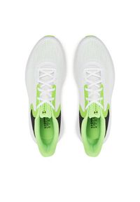 Under Armour Buty do biegania UA Charged Rogue 5 3028256 Biały. Kolor: biały. Materiał: materiał #6
