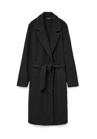 Vero Moda Płaszcz przejściowy Fortuneaya 10278330 Czarny Regular Fit. Kolor: czarny. Materiał: syntetyk #4