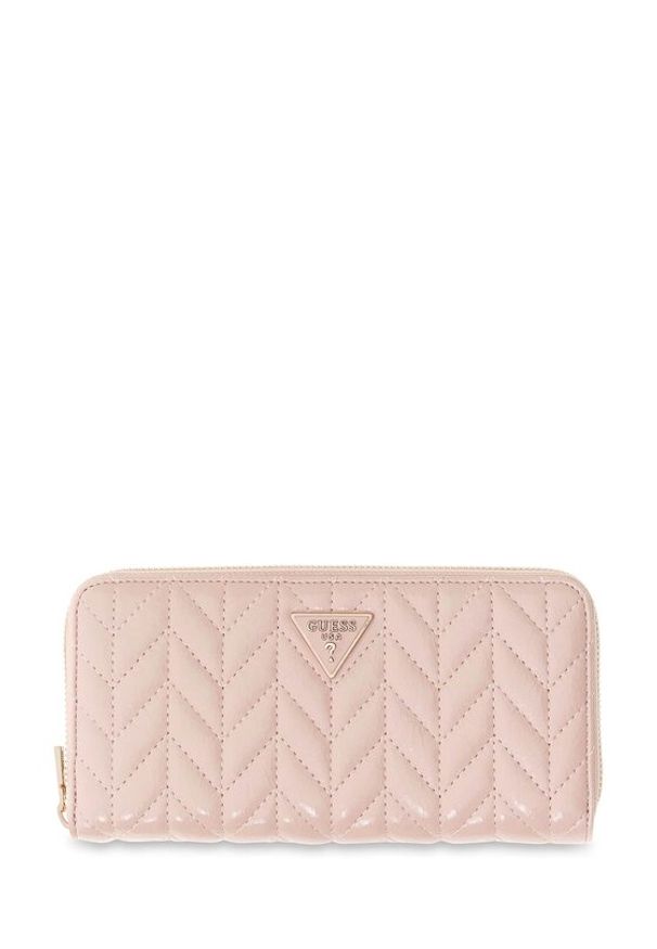 Guess Portfel 181115 Różowy. Kolor: różowy