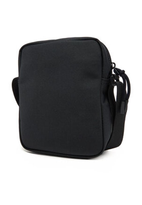 Lacoste Saszetka NU4686NZ Czarny. Kolor: czarny. Materiał: materiał