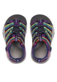 keen - Keen Sandały Newport H2 1026266 Fioletowy. Kolor: fioletowy. Materiał: materiał #4