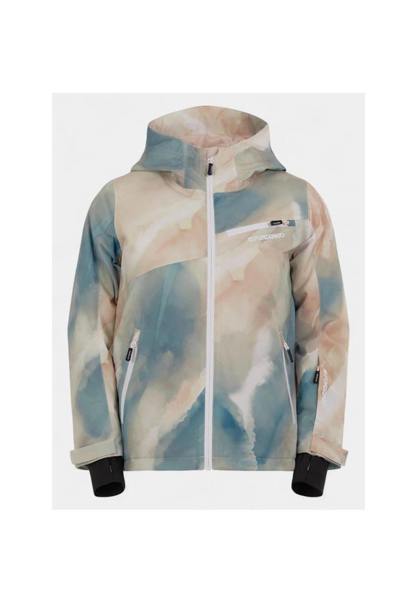 FUNDANGO - Kurtka Narciarska Fundango Nova. Kolor: wielokolorowy. Sezon: zima. Sport: narciarstwo