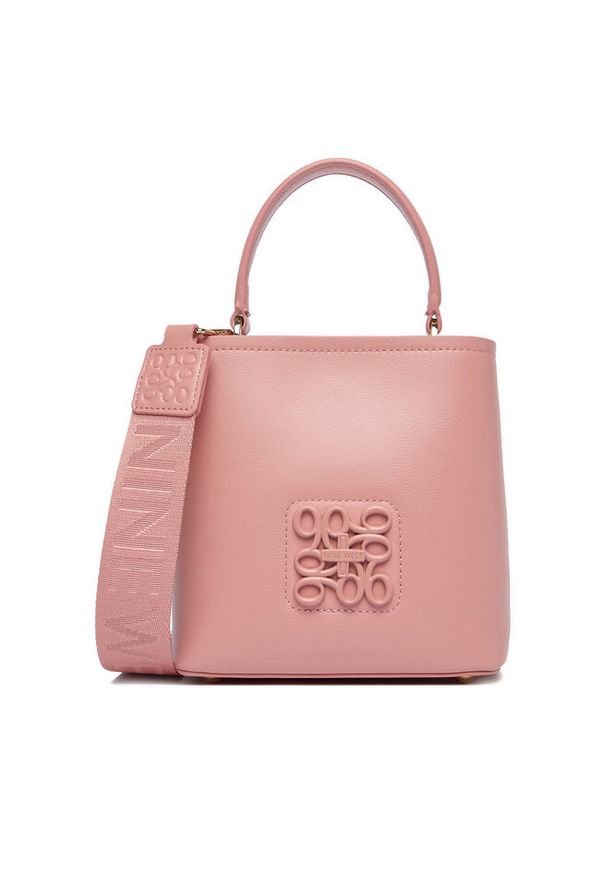 Torebka Nine West. Kolor: różowy