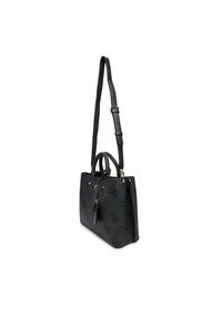 Guess Torebka Meridian II HWOS69 74060 Czarny. Kolor: czarny. Materiał: skórzane #6