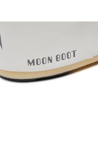 Moon Boot Śniegowce Nylon 14004400006 Biały. Kolor: biały. Materiał: skóra