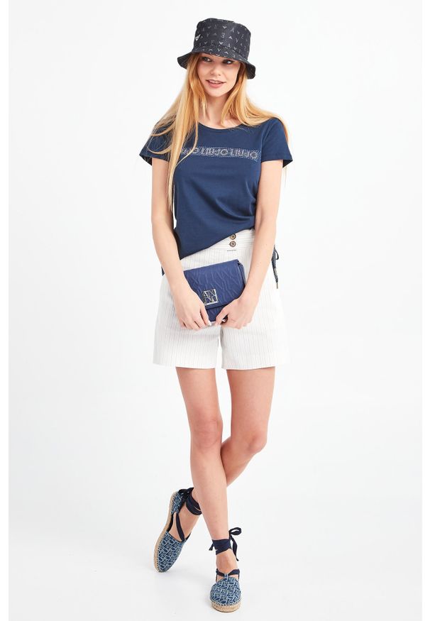 Pinko - SPODENKI LOQUACE PINKO. Stan: podwyższony. Długość: krótkie. Sezon: lato. Styl: klasyczny, rockowy