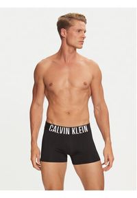 Calvin Klein Komplet 3 par bokserek 000NB3775A Kolorowy. Materiał: syntetyk. Wzór: kolorowy #9