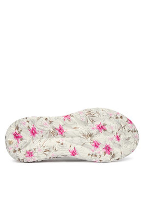 Laura Vita Sneakersy Sofiao 07 Niebieski. Kolor: niebieski. Materiał: skóra