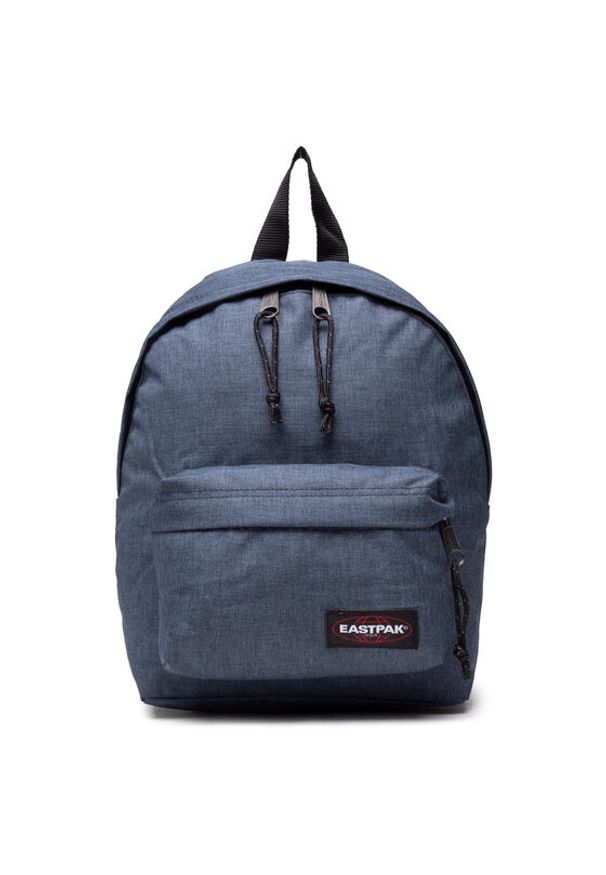 Eastpak Plecak Orbit EK043 Niebieski. Kolor: niebieski. Materiał: materiał