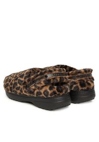Crocs Kapcie Classic Unfurgettable Animal Clog 212002 Brązowy. Kolor: brązowy. Materiał: materiał