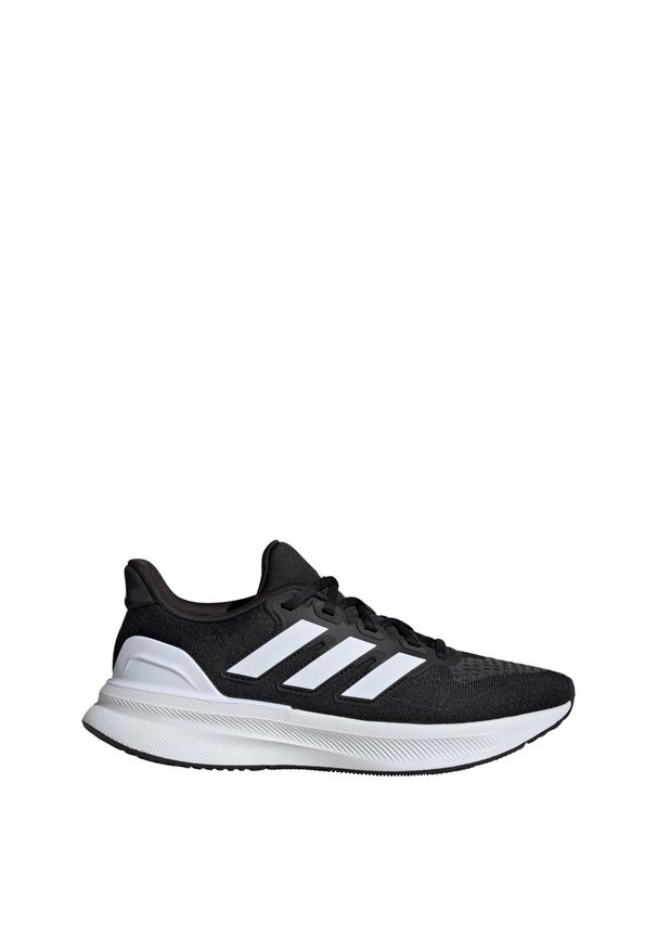 Adidas - Buty do biegania adidas Ultrarun 5 W. Kolor: czarny, biały, wielokolorowy. Materiał: materiał. Sport: bieganie
