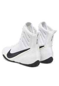 Nike Buty bokserskie Machomai 3 HF7333 101 Biały. Kolor: biały. Materiał: materiał #4