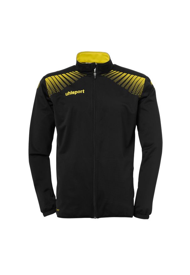 UHLSPORT - Kurtka dziecięca Uhlsport Goal Classic. Kolor: żółty, wielokolorowy, czarny. Sport: piłka nożna