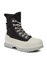 Converse Sneakersy Chuck Taylor All Star Lugged 2.0 CC A04667C Czarny. Kolor: czarny. Materiał: materiał. Model: Converse All Star
