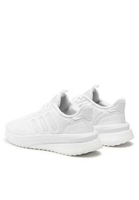Adidas - adidas Sneakersy X_Plrphase IG4767 Biały. Kolor: biały. Materiał: materiał #4