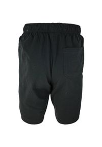 Spodnie sportowe męskie Nike Sportswear Club Fleece. Kolor: biały, wielokolorowy, czarny. Długość: krótkie. Sport: fitness #2