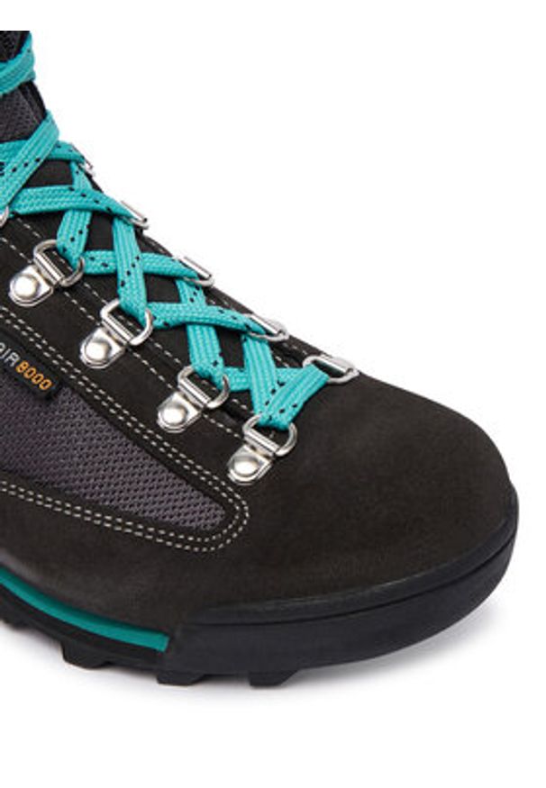 Aku Trekkingi Ultralight Micro GTW GORE-TEX 365.1 Szary. Kolor: szary. Materiał: materiał