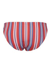 Seafolly Dół od bikini Positano 40473-280 Różowy. Kolor: różowy. Materiał: syntetyk #3