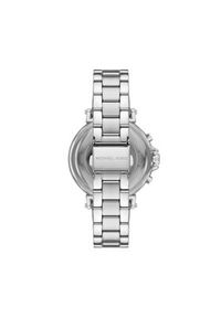 Michael Kors Zegarek Maren MK7495 Srebrny. Kolor: srebrny