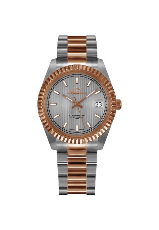 Zegarek Bellevue Zegarek Damski Bellevue H.21 ( 38 mm)