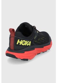 Hoka One One - Buty Challenger Atr 6 Gtx. Zapięcie: sznurówki. Kolor: czarny. Technologia: Gore-Tex. Wzór: geometria. Sport: bieganie #3