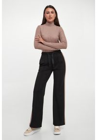 Sportalm - Bluzka damska z golfem SPORTALM. Typ kołnierza: golf #4