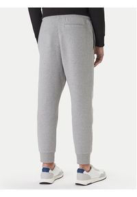 BOSS Spodnie dresowe Hadiko 50555505 Szary Regular Fit. Kolor: szary. Materiał: bawełna #3