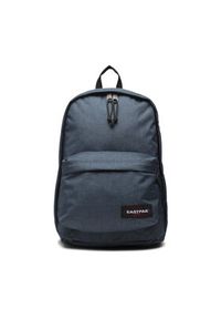 Eastpak Plecak Back To Work EK000936 Granatowy. Kolor: niebieski. Materiał: materiał #6