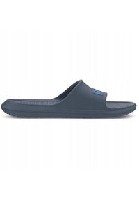 Klapki Sportowe Puma Divecat V2. Kolor: niebieski. Styl: sportowy