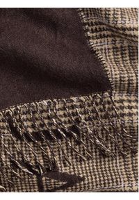 Lauren Ralph Lauren - LAUREN RALPH LAUREN Szalik 454960038005 Brązowy. Kolor: brązowy. Materiał: akryl #2
