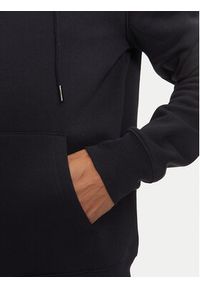 TOMMY HILFIGER - Tommy Hilfiger Bluza Flag Embro MW0MW35540 Granatowy Regular Fit. Kolor: niebieski. Materiał: syntetyk, bawełna #3