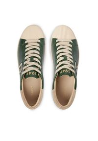 GANT - Gant Sneakersy 32631239 Zielony. Kolor: zielony. Materiał: skóra #5