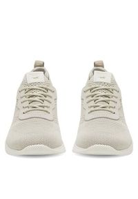 Mustang Sneakersy 1378-304-243 Beżowy. Kolor: beżowy. Materiał: materiał #7