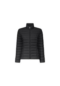 Jott - Kurtka puchowa damska JOTT Maia. Kolor: czarny. Materiał: puch. Sport: turystyka piesza #1