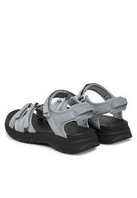 Teva Sandały Tirra Sport 1173720 Szary. Kolor: szary. Materiał: materiał #6