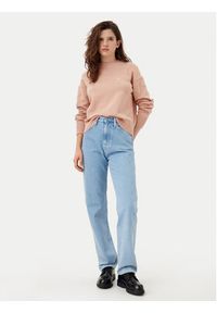 Calvin Klein Jeans Jeansy J20J224997 Niebieski Straight Fit. Kolor: niebieski #4