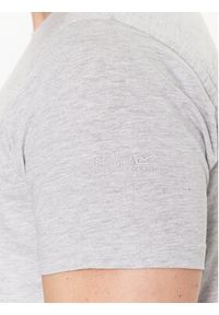 Regatta T-Shirt Cline VII RMT263 Szary Regular Fit. Kolor: szary. Materiał: bawełna