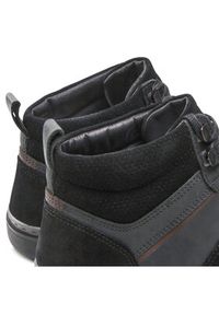Lasocki Sneakersy MB-SPOD-12 Czarny. Kolor: czarny. Materiał: skóra #2