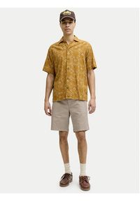 Jack & Jones Szorty materiałowe Ace Vance 12293005 Zielony Regular Fit. Kolor: zielony. Materiał: bawełna #3