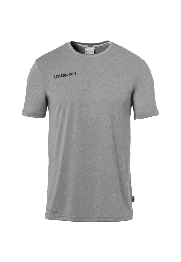 UHLSPORT - Koszulka dla dzieci Uhlsport Essential Functional. Kolor: wielokolorowy, szary, czarny. Sport: piłka nożna