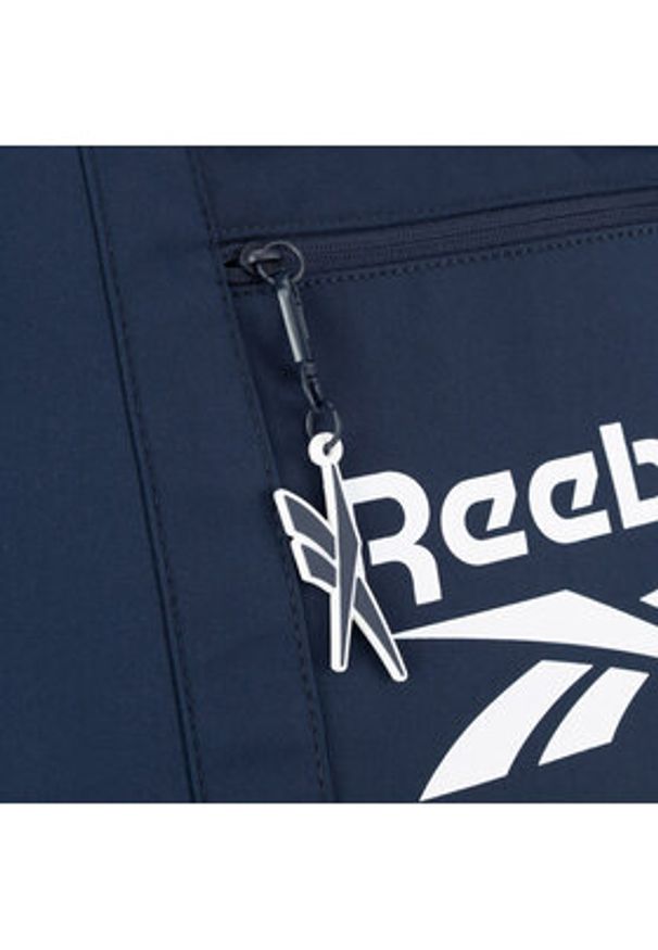 Reebok Torba RBK-038-CCC-05 Granatowy. Kolor: niebieski. Materiał: poliester, materiał