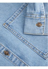 JJXX Koszula jeansowa Jade 12269085 Niebieski Comfort Fit. Kolor: niebieski. Materiał: bawełna #3