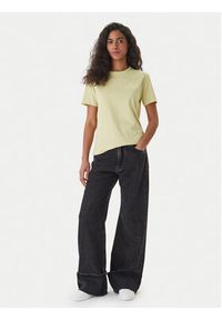 Hugo - HUGO T-Shirt Damacia_7 50561233 Zielony Regular Fit. Kolor: zielony. Materiał: bawełna #2