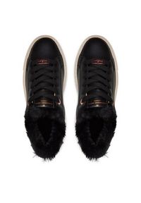 Alexander Smith Sneakersy London 8242 Czarny. Kolor: czarny. Materiał: skóra #5