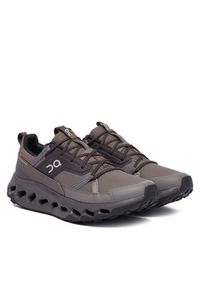 On Sneakersy Cloudhorizon 38 3WE10013433 Szary. Kolor: szary. Materiał: materiał #4