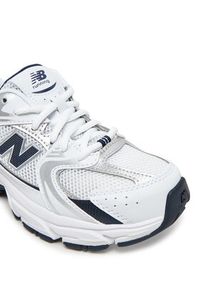 New Balance Sneakersy GR530WN Biały. Kolor: biały. Materiał: materiał #4