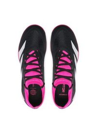 Adidas - adidas Buty Predator Accuracy.3 Indoor Boots GW7069 Czarny. Kolor: czarny. Materiał: materiał