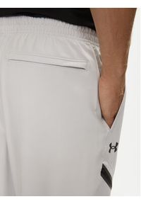 Under Armour Spodnie outdoor Unstoppable 1388823 Szary Loose Fit. Kolor: szary. Materiał: syntetyk. Sport: outdoor #3